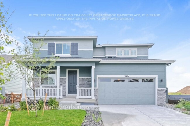 property at 3464 N Irvington St
