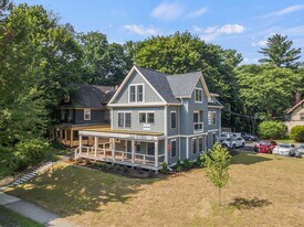 200 Highland Ave in Ithaca, NY - Building Photo