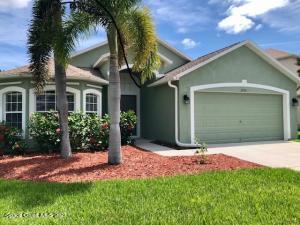 2732 Bradfordt Dr in West Melbourne, FL - Building Photo