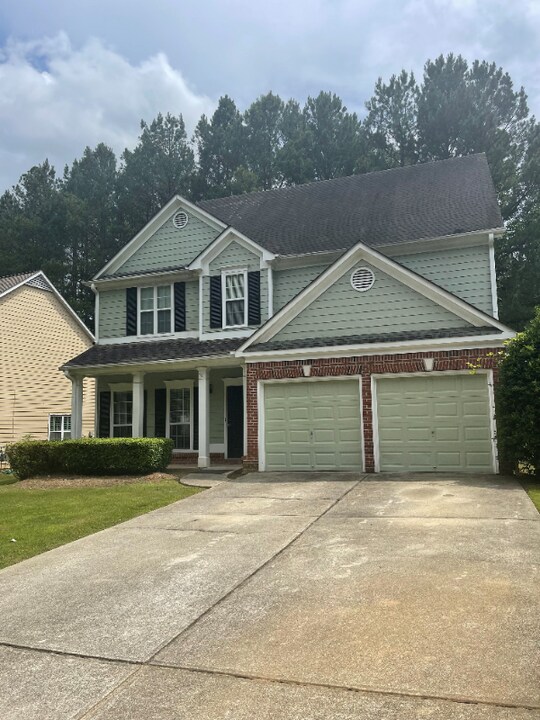 233 Hunt Creek Dr in Acworth, GA - Building Photo