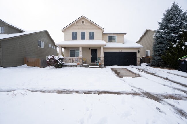 property at 2218 Streambank Dr