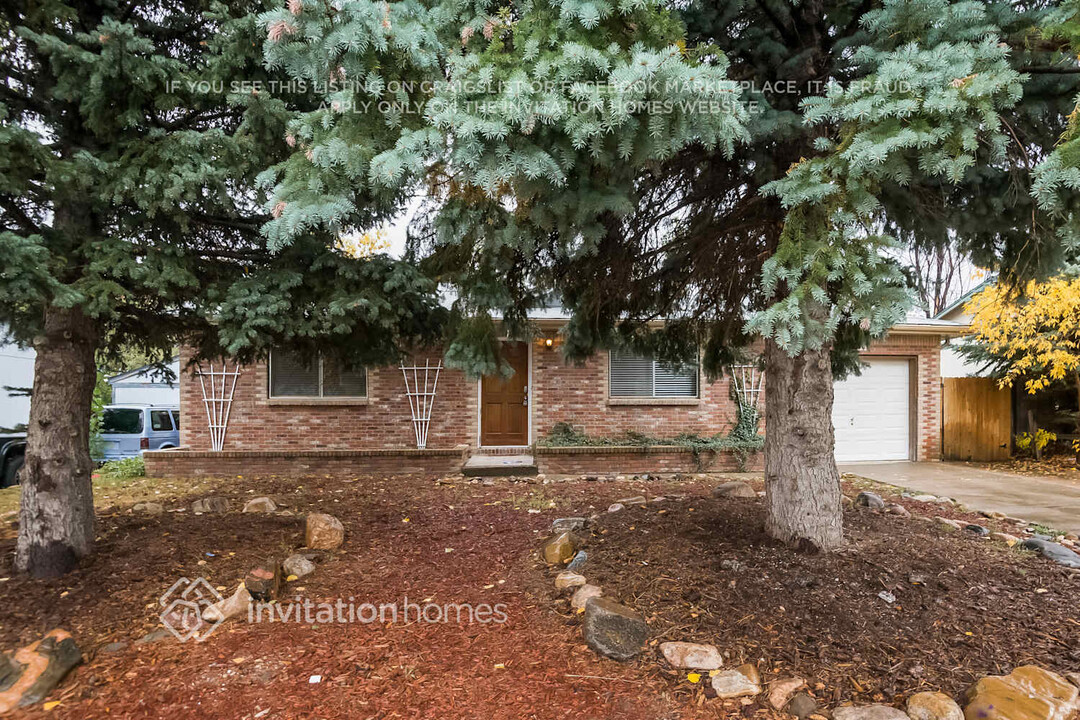 18516 W 59th Dr in Golden, CO - Building Photo