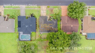 3605 Sawgrass Dr in Titusville, FL - Building Photo - Building Photo