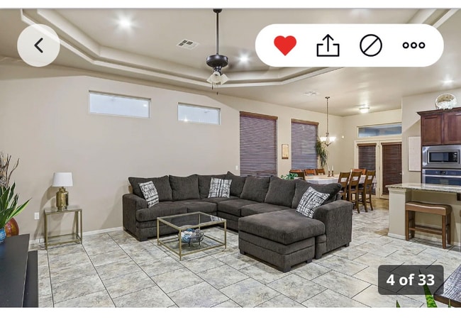 3613 Santa Sabina Ave in Las Cruces, NM - Foto de edificio - Building Photo