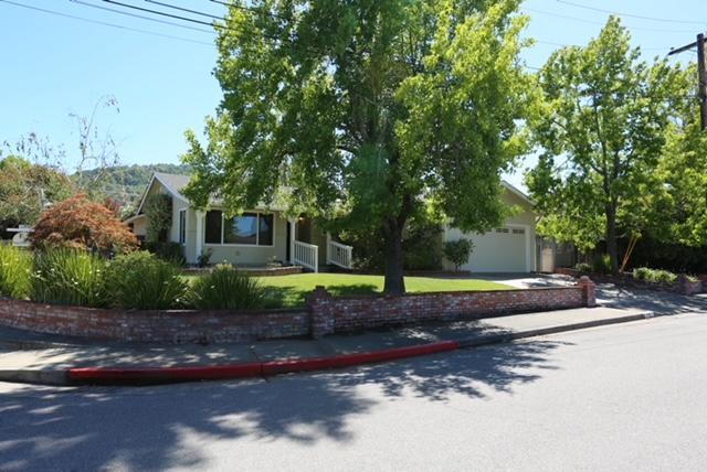 3 Le Claire Ct in San Rafael, CA - Building Photo