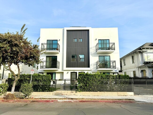 property at 1500 Arapahoe St