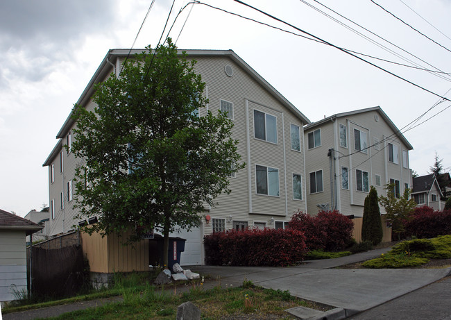 931-937 N 86th St in Seattle, WA - Foto de edificio - Building Photo