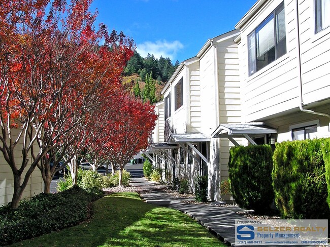 280 San Jacinto Dr in Ukiah, CA - Building Photo - Building Photo
