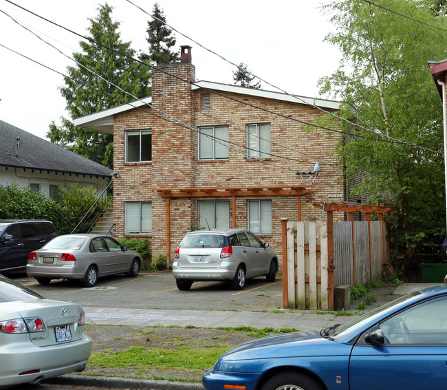 Wil-Haven Apartments in Seattle, WA - Foto de edificio - Building Photo