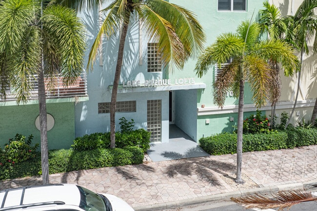 Lake Avenue Lofts in Lake Worth, FL - Building Photo - Building Photo