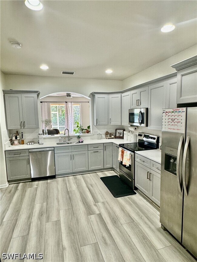 property at 9813 Foxhall Way