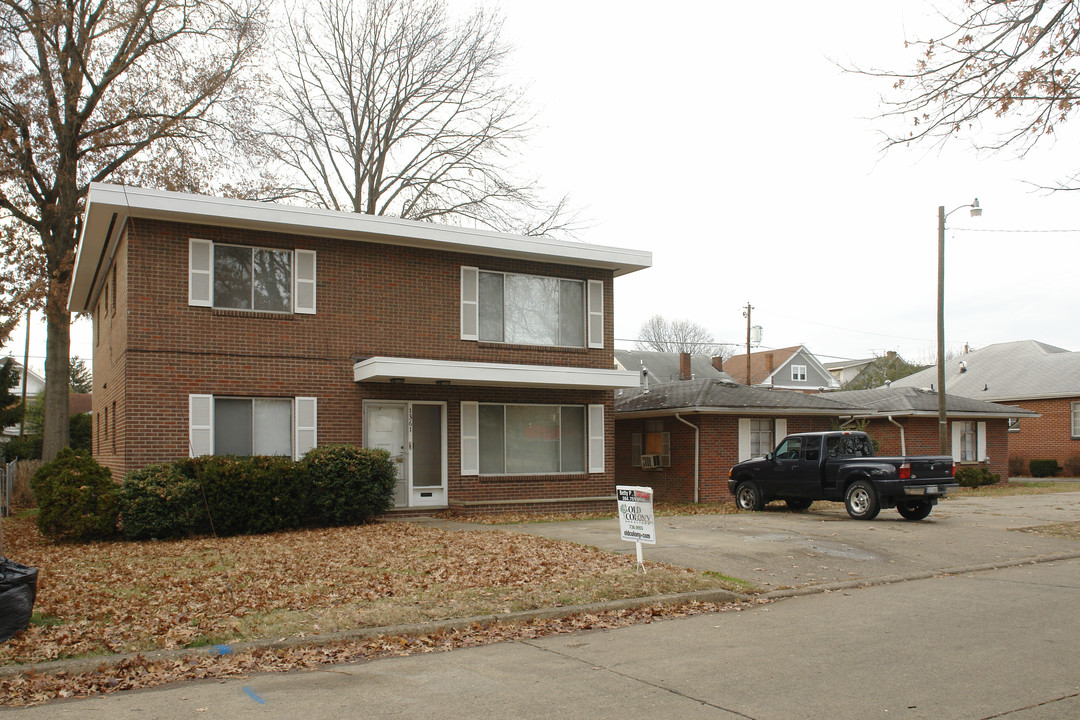 1361 Park St in Huntington, WV - Building Photo