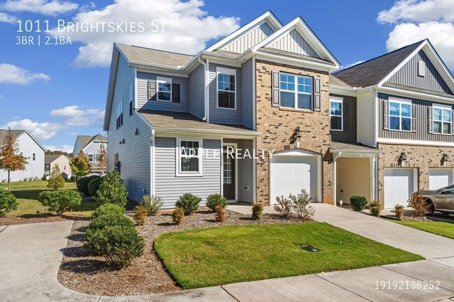 property at 1011 Brightskies St