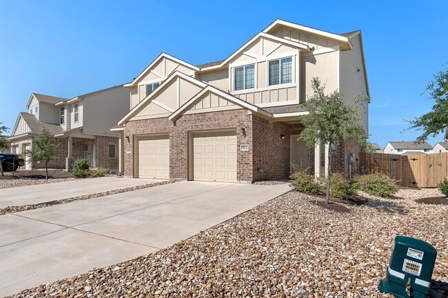 512 White Steppe Way in Georgetown, TX - Building Photo - Building Photo