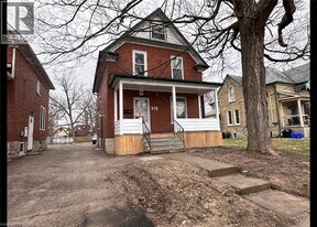 315 Wellington St N in Kitchener, ON - Building Photo