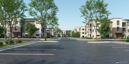 The Block at Petoskey in Petoskey, MI - Foto de edificio - Building Photo