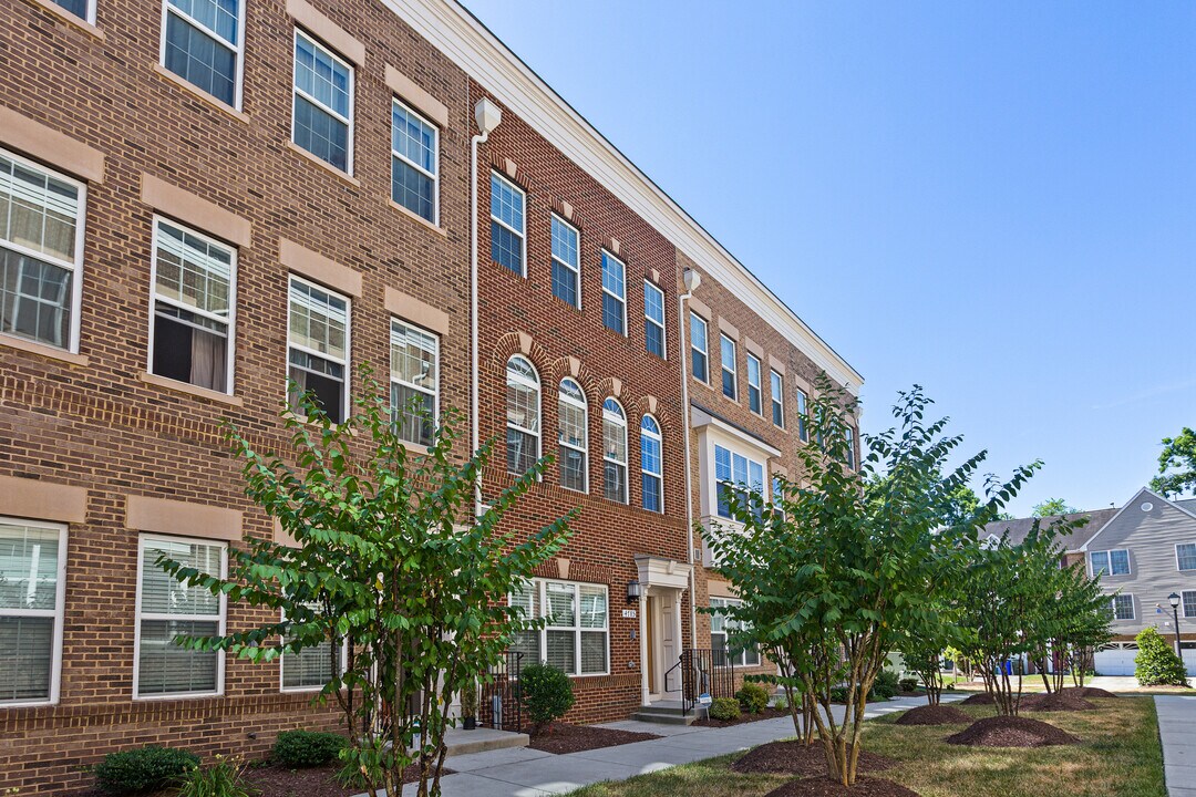 4785 Cherokee St in College Park, MD - Building Photo