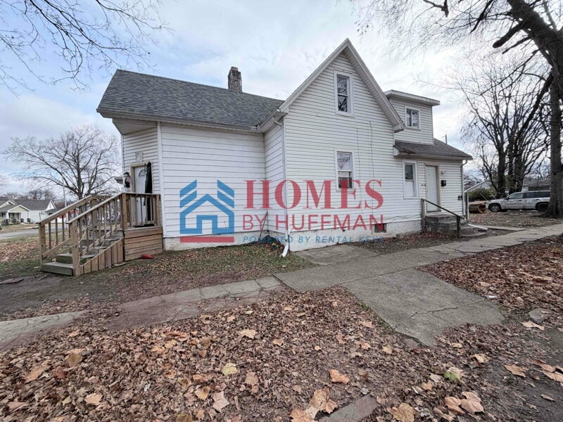 701 Jackson Ave in Evansville, IN - Building Photo