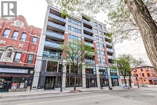 181 James St N in Hamilton, ON - Building Photo