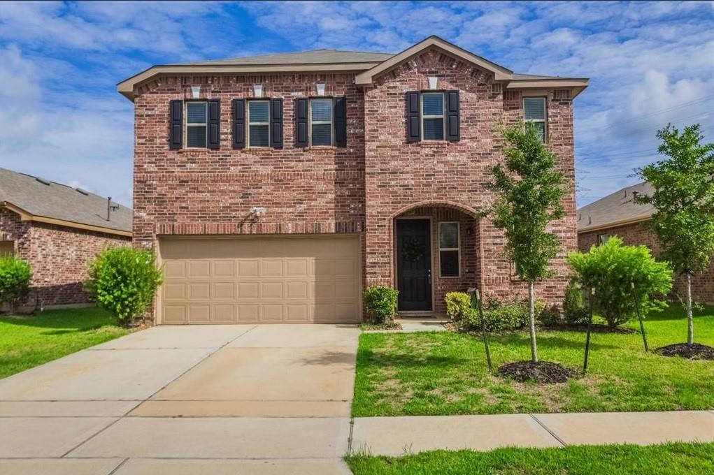 22514 Lavender Knoll Ln in Katy, TX - Foto de edificio