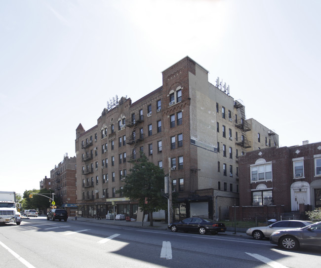 440 Brooklyn Ave in Brooklyn, NY - Building Photo - Building Photo