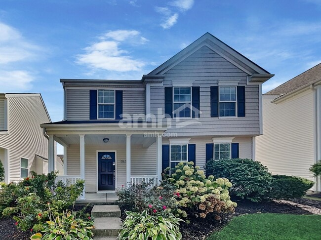 property at 7187 Normanton Dr