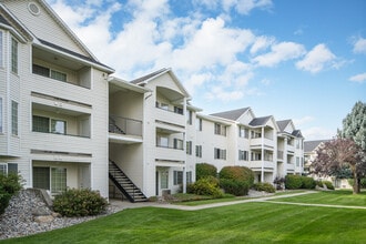 Rock Creek in Spokane, WA - Foto de edificio - Building Photo