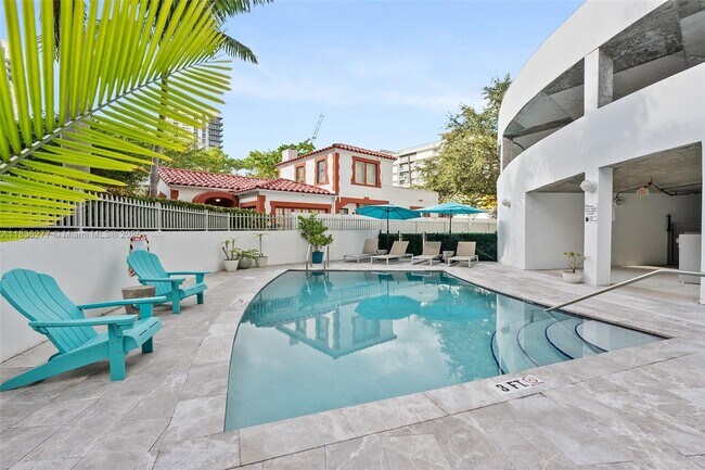 property at 455 NE 25th St