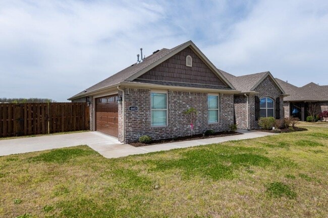 4603 W Croft Dr in Fayetteville, AR - Building Photo - Building Photo