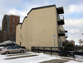 Bellamy Hill Apartments in Edmonton, AB - Building Photo - Building Photo