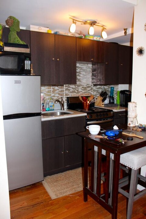 15 Buswell St, Unit 4 in Boston, MA - Foto de edificio