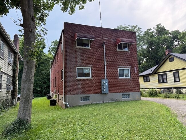 property at 5425 Stewart Ave
