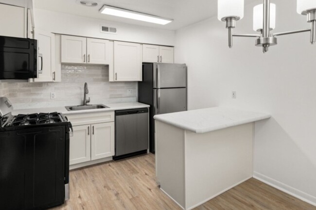 Gateway Apartments