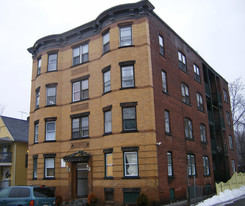 24-26 Montmorenci St Apartments