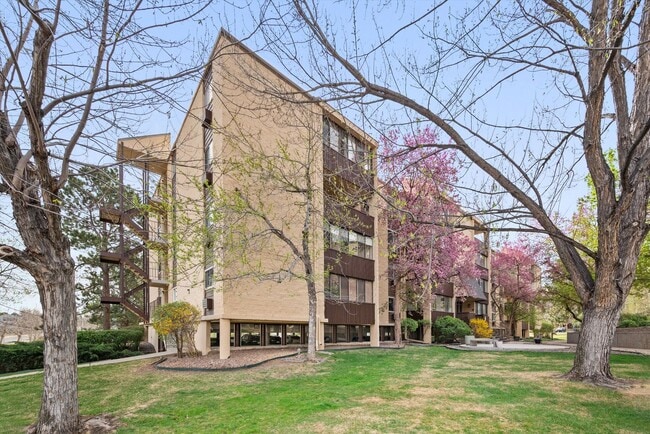 property at 7040 E Girard Ave