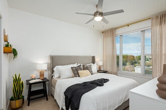 The Montgomery at Watters Creek in Allen, TX - Building Photo - Interior Photo