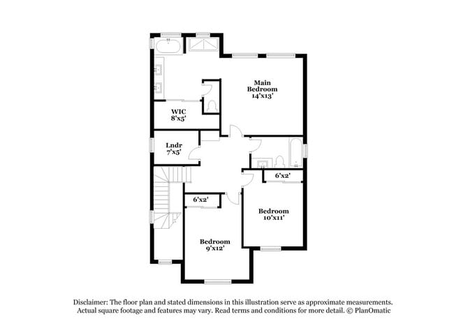 5334 E Harmony Ave in Mesa, AZ - Foto de edificio - Building Photo