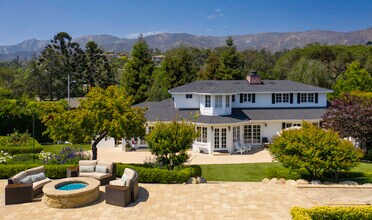 743 Woodland Dr in Santa Barbara, CA - Building Photo - Building Photo