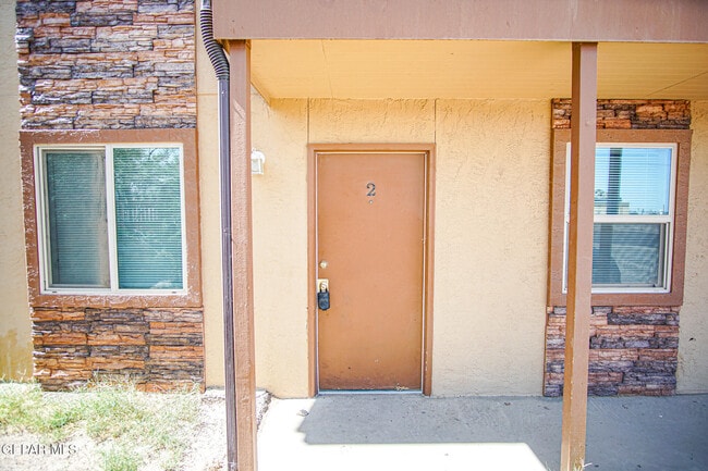 3435 Fred Wilson Ave in El Paso, TX - Building Photo - Building Photo