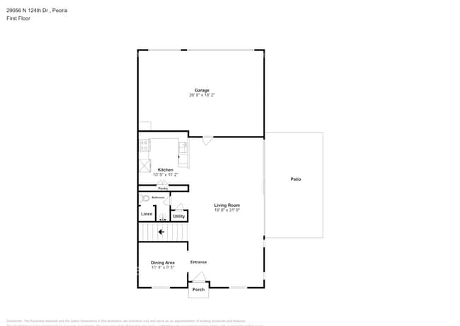 29056 N 124th Dr in Peoria, AZ - Building Photo - Building Photo