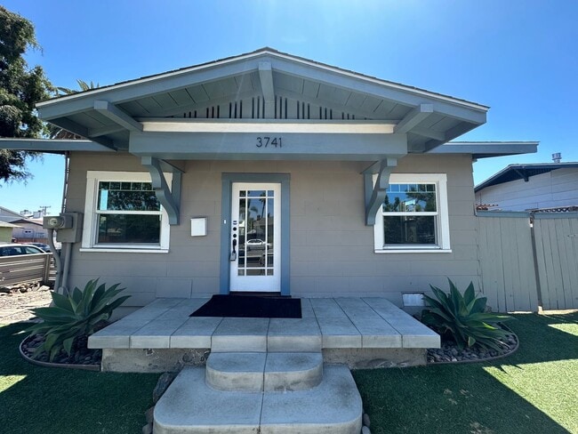 property at 3741 Meade Ave