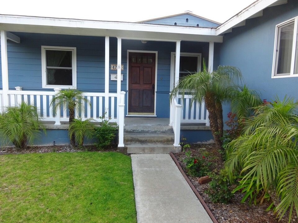 4741 Reese Rd in Torrance, CA - Building Photo