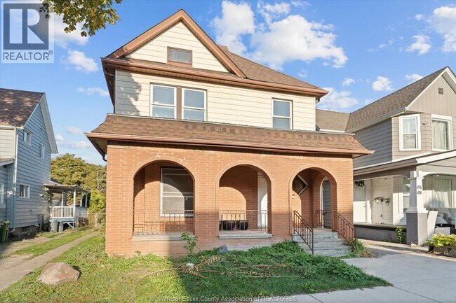 470 Lincoln Rd in Windsor, ON - Building Photo - Building Photo