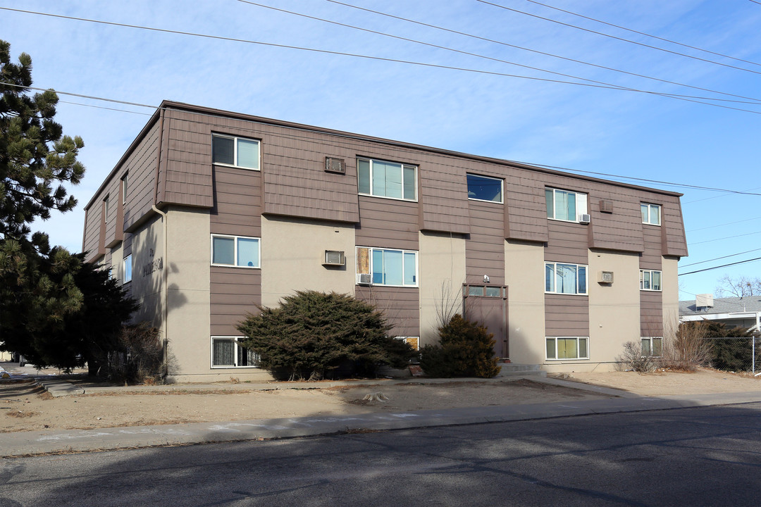 1936 Vinewood Apartments in Pueblo, CO - Building Photo