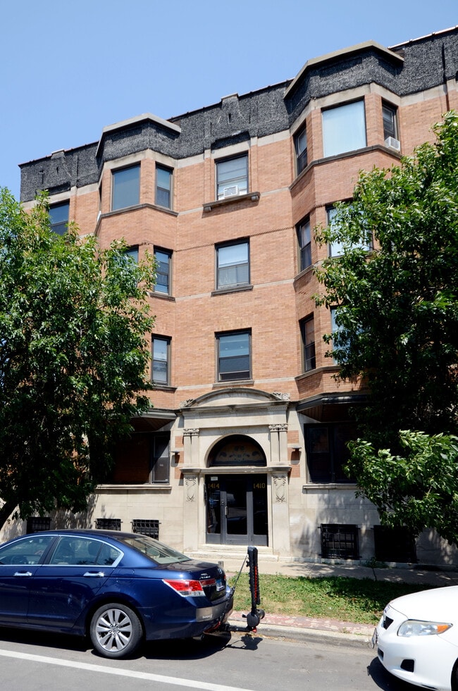1414 W Wilson Ave, Unit 2W