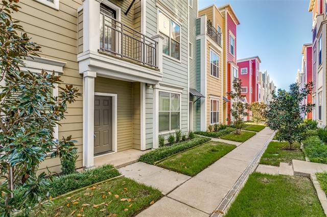 property at 4121 McKinney Ave