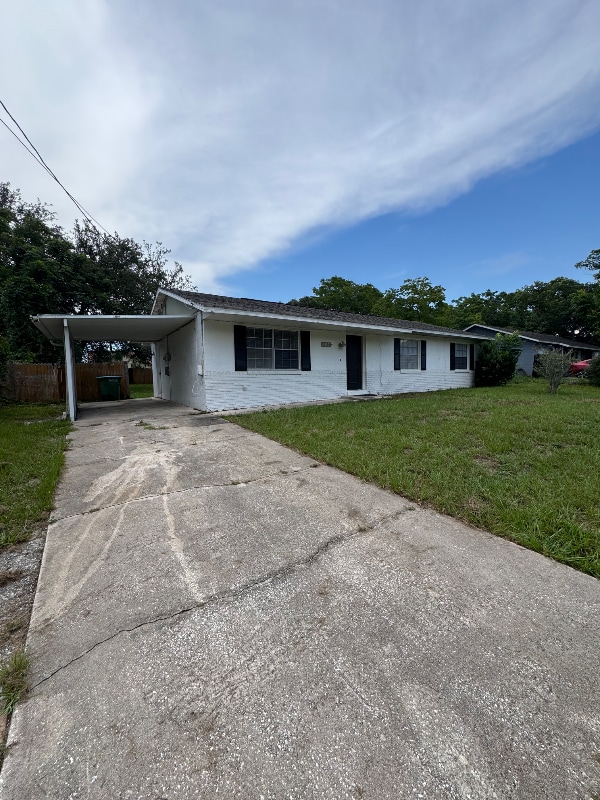 property at 1110 Outlook Dr