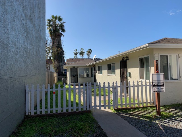 462 1/2 3rd Ave in Chula Vista, CA - Building Photo - Primary Photo