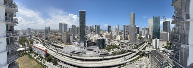 property at 350 S Miami Ave