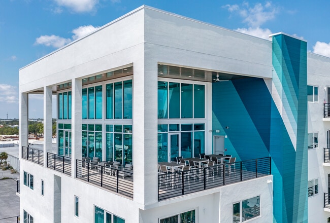 Marina Walk Apartments
